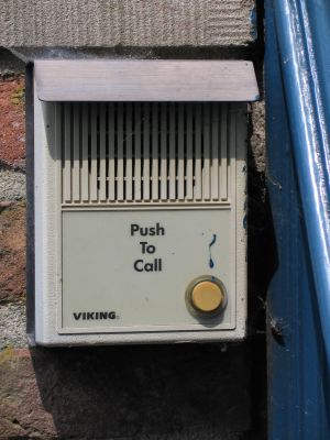 strange device